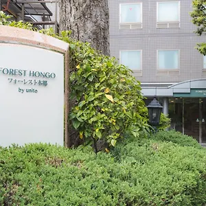 Forest Hongo By Unito Tōkyō