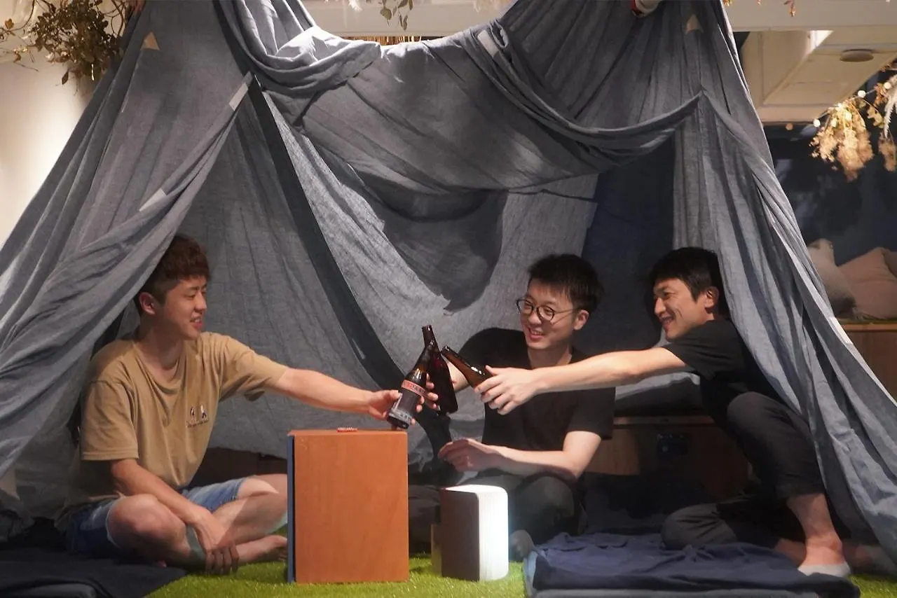 Hostel Theater Zzz Präfektur Tokio Japan