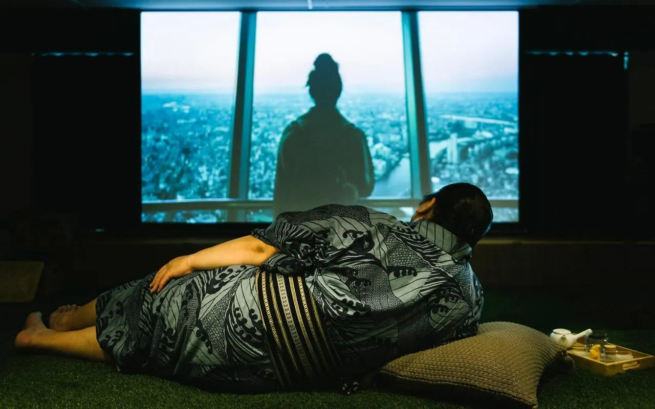 Hostel Theater Zzz Präfektur Tokio
