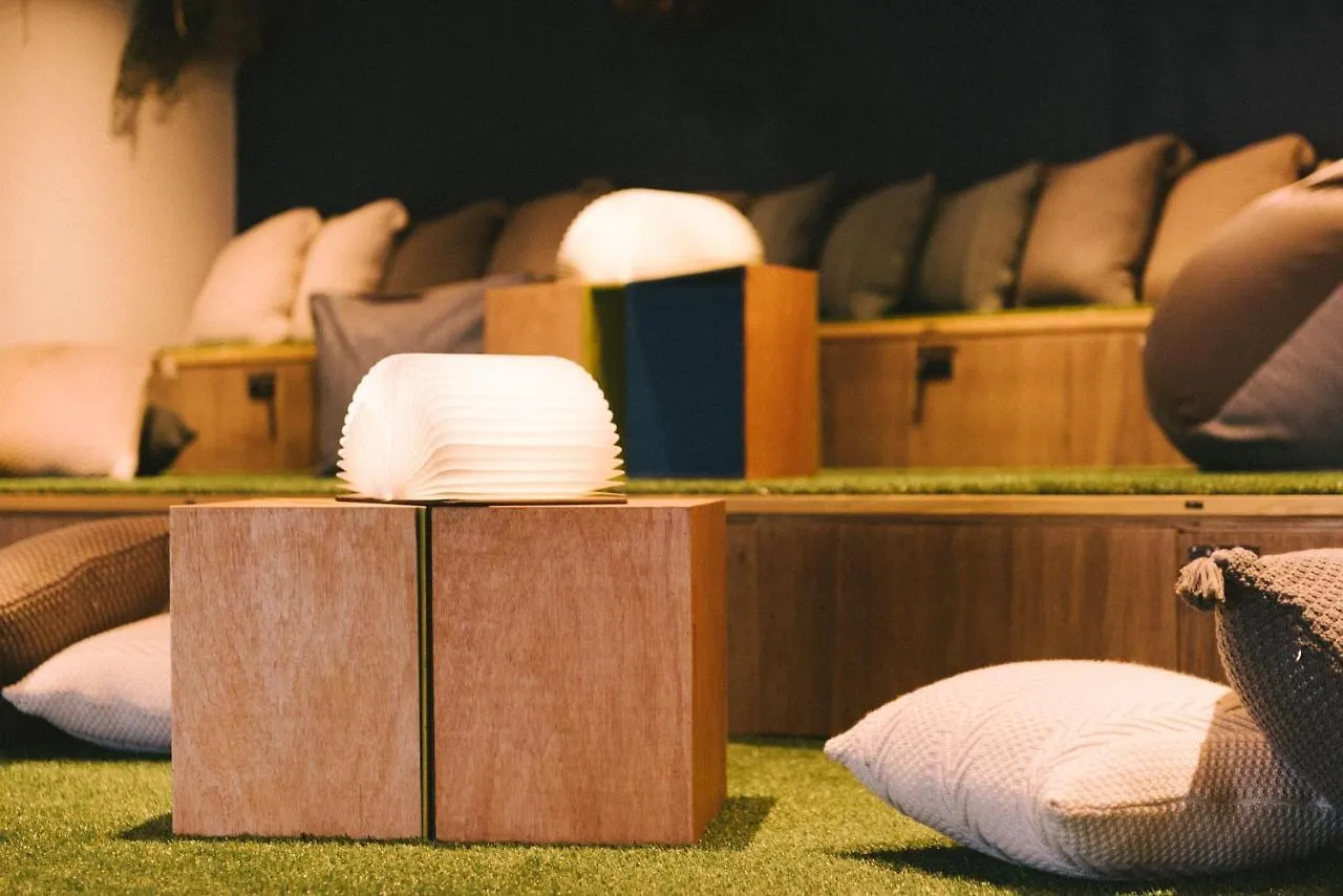 Theater Zzz Hostel Tokyo