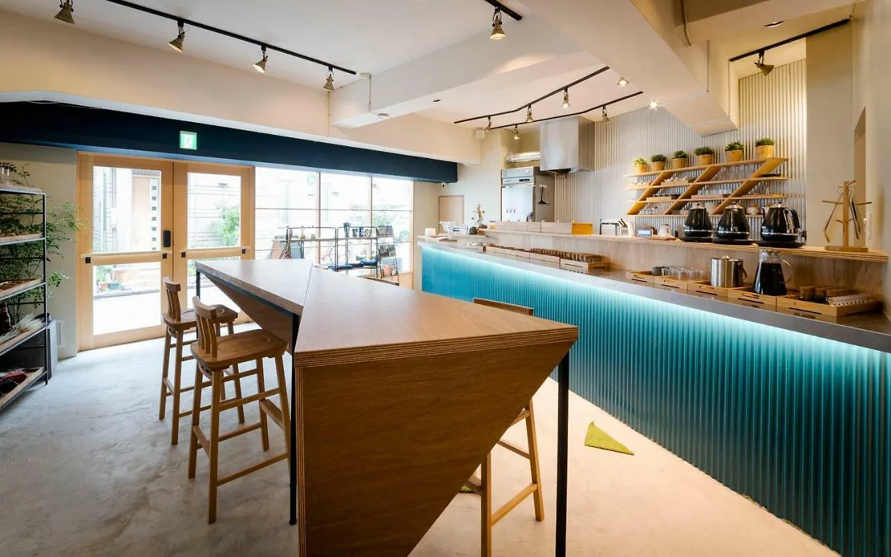 Theater Zzz Hostel Tokyo